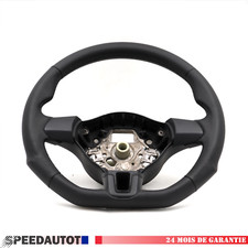 Volante In Pelle Piatto VW
