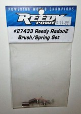Team Associated Reedy Power Radon 2 Brush/Spring Set #27433 NIP