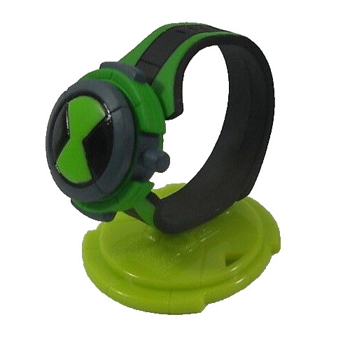 Omnitrix serie ben - omnitrix, ten