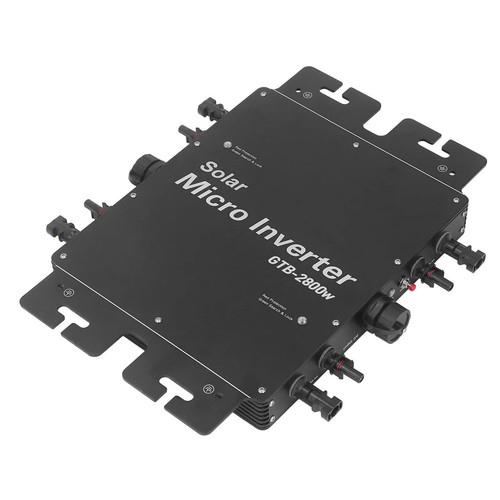 Micro inverter potenza con - micro,