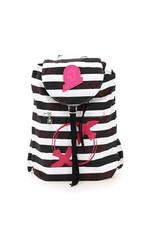 Mini zaino Pinko X Invicta a