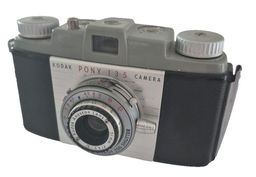 Kodak pony 135 model - pony,