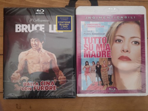 Collezione blu ray lui lei - collezione, blu-ray