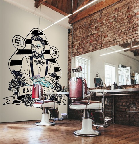 Carta parati street n379 - da,