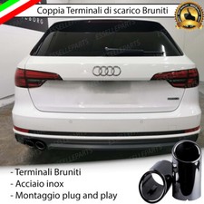 COPPIA TERMINALI DI SCARICO