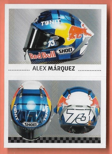 Panini motogp 2023 63 alex - , n.63