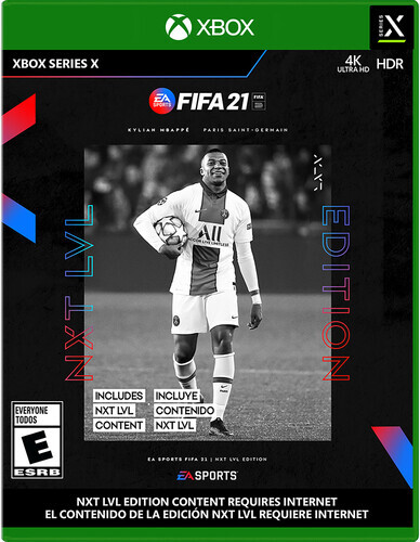 Sports fifa next level - 21,