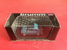 Auto 1:43 FIAT NUOVA 500 TETTO