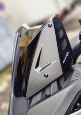 BULLE01502 SPOILER CUPOLINO