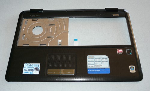 Custodia poggiapolsi touchpad