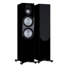 Diffusori 3 Vie Passivo Monitor Audio Silver 500 7G, 250W da pavimento