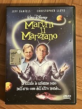 DVD Martin Il Marziano 1999 Ed
