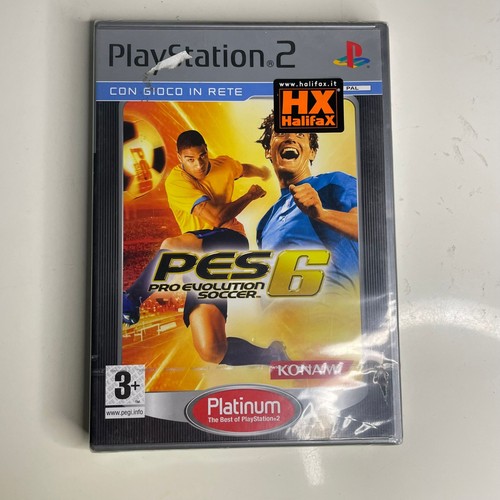 Pes pro evolution soccer - pes, 6