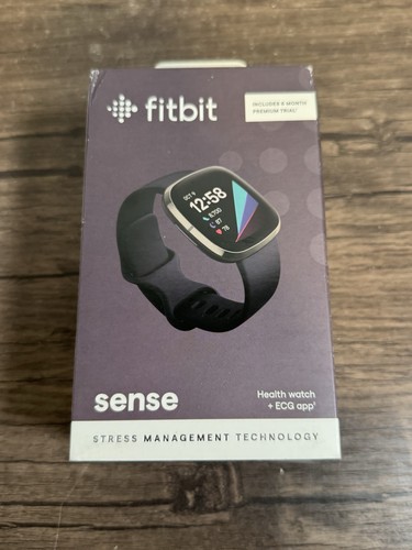 Smartwatch fitbit sense - smartwatch,