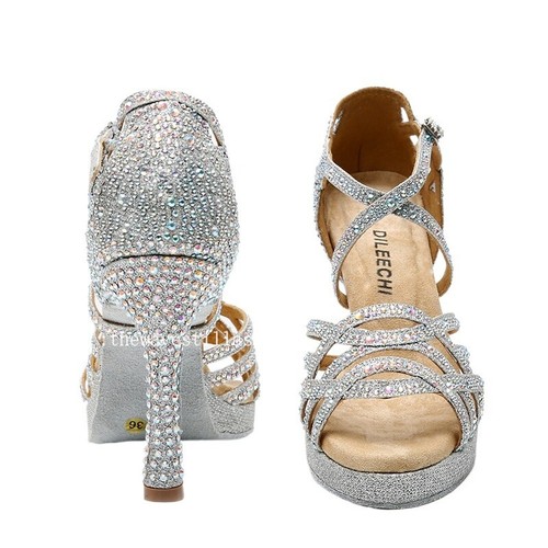 Scarpe ballo latino - da,
