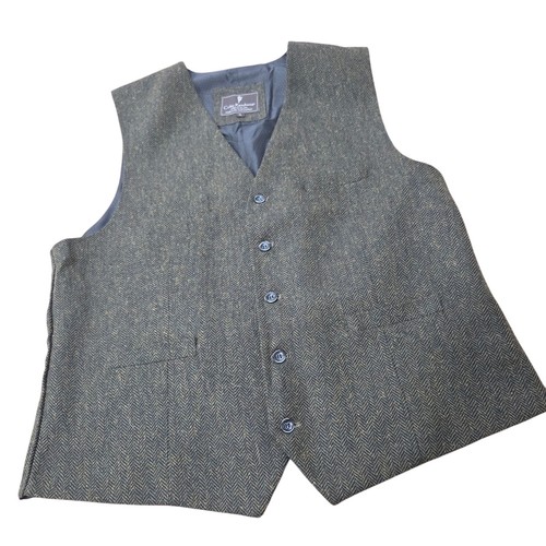 Gilet celtic ranchwear - gilet,