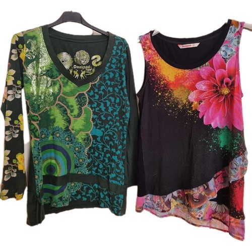 Maglie desigual usate in - desigual,