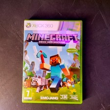 MINECRAFT XBOX 360