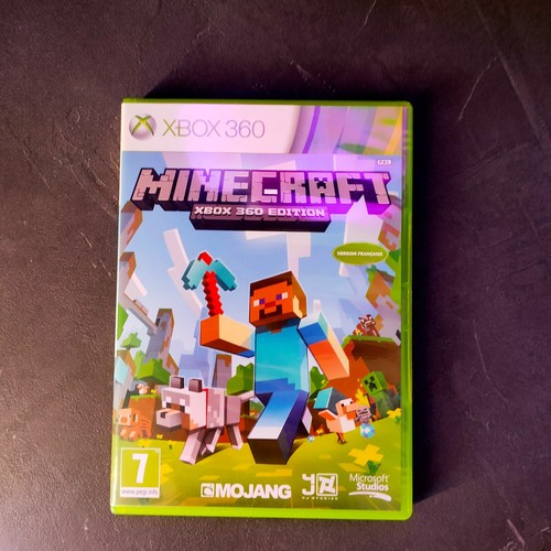 Minecraft xbox 360 - xbox,
