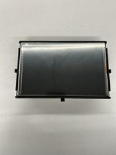 281153868R Schermo di visualizzazione per RENAULT CLIO 4A SERIE (07/12-12/16) 1.2 2012