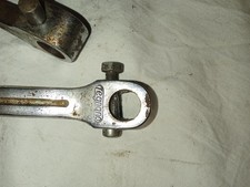 Pair of wood moped pedals