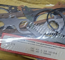 Guarnizioni motore Fiat 600 D