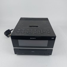 Sony CMT-BX70DBI impianto