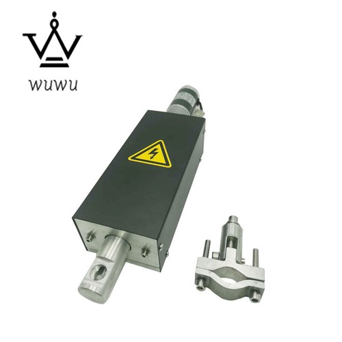 Supporto torcia taglio cnc - supporto,