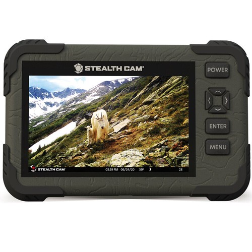 Stealth cam lettore di - cam,