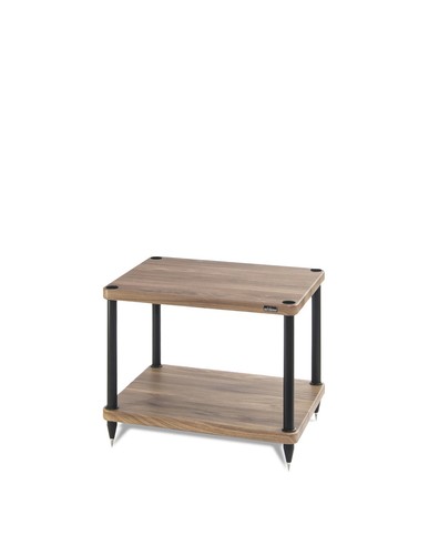 Solidsteel rack hifi noce - s3-2,
