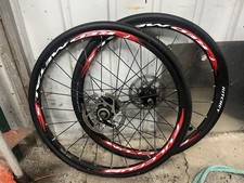 Redmetal 5 Fulcrum 26 Ritchey