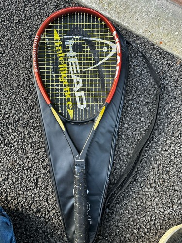 Racchetta tennis usata - da,