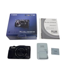 Canon SX700 HS 250063