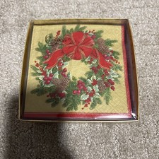 Caspari Corona Sempreverde Oro