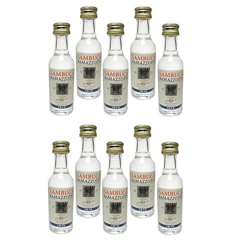 Ramazzotti sambuca mignon - ramazzotti,