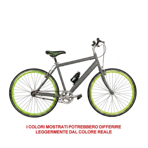 Bici uomo ibrido misura - da,