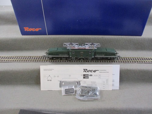 Roco scala 63849 locomotiva - roco,