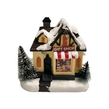 Negozio di regali Villaggio di Natale