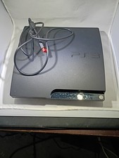 Sony playstation ps3 slim - playstation, 3