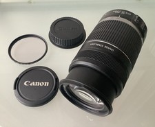 Canon EF-S 55-250 mm f/4-5.6
