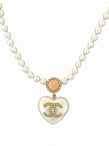 Chanel 2021 pearl neckless - chanel,