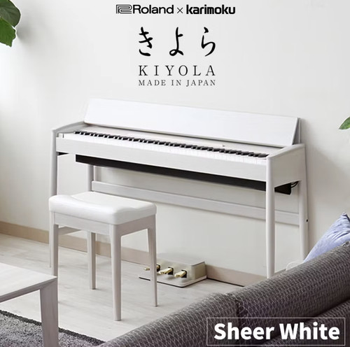 Pianoforte digitale roland - digitale,