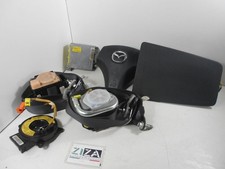 Kit airbag mazda res 2 - airbag, 6