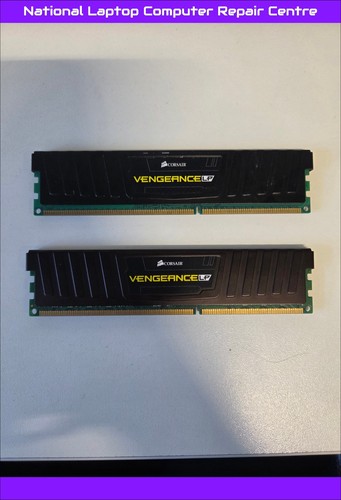 Corsair vengeance 2x4 - corsair, gb