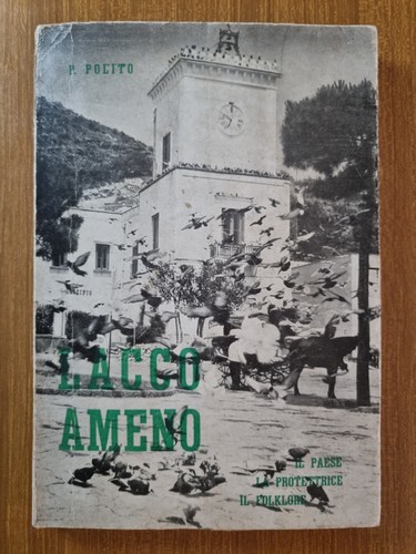 Lacco ameno paese la - ameno., paese-la