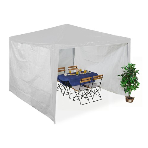 Relaxdays tende laterali - relaxdays, per