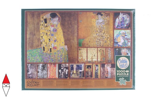 Puzzle arte cobble - puzzle, hill