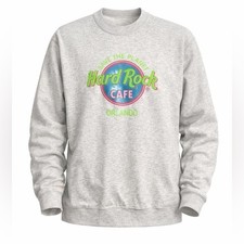 Felpa girocollo vintage anni