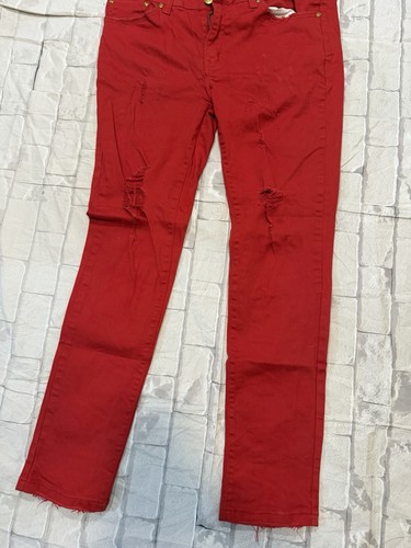 Pantalone argonaut uomo rosso - pantalone,