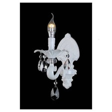 APPLIQUE PARETE A CANDELABRO